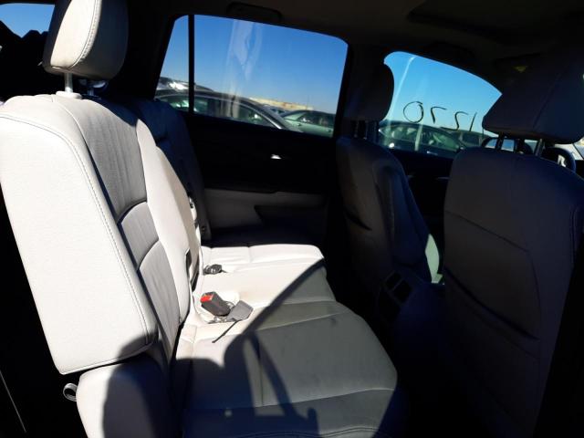 Photo 10 from auction – 2017 HONDA PILOT EXL with VIN 5FNYF6H57HB093522