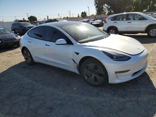 Photo 4 from auction – 2021 TESLA MODEL 3 with VIN 5YJ3E1EB0MF071608