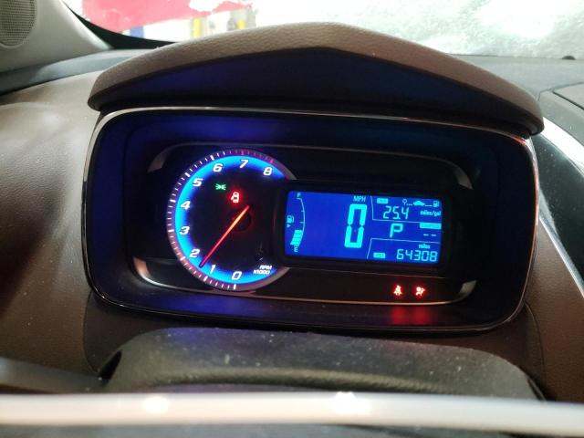 Photo 9 from auction – 2015 CHEVROLET TRAX LTZ with VIN KL7CJTSB4FB092296