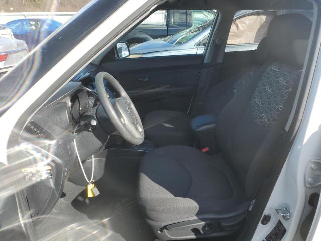 Photo 7 from auction – 2011 KIA SOUL + with VIN KNDJT2A26B7261859