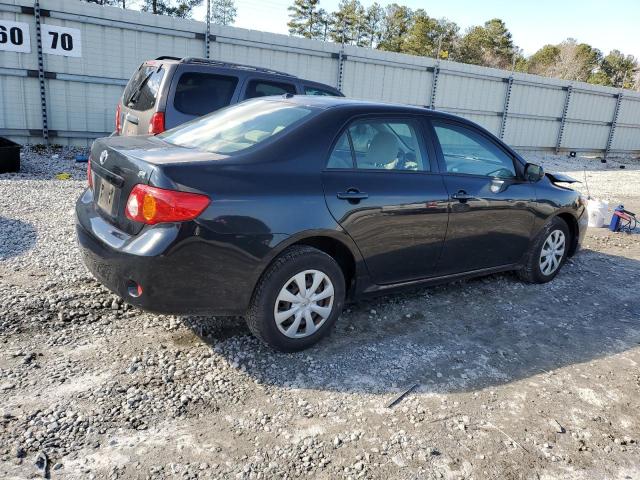 Photo 3 from auction – 2009 TOYOTA COROLLA with VIN JTDBL40E09J051847