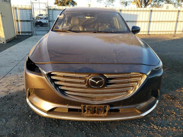 Photo 5 from auction – 2018 MAZDA CX-9 GRAND with VIN JM3TCADY0J0208849