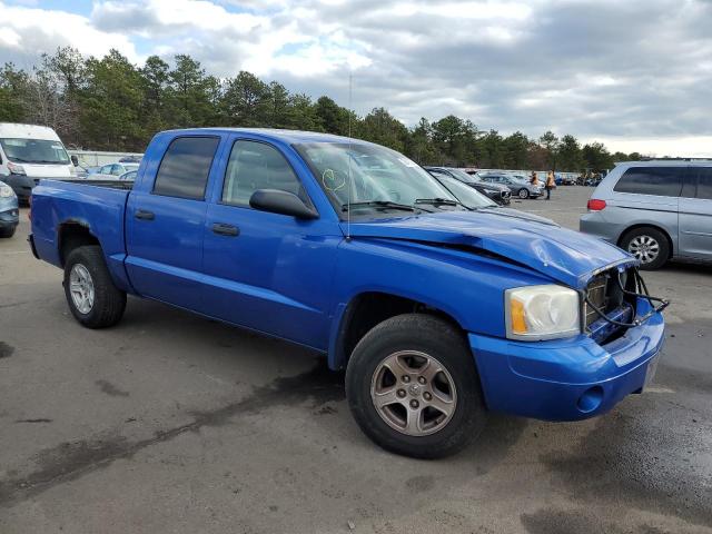 Photo 4 from auction – 2007 DODGE DAKOTA QUA with VIN 1D7HW48N97S207578