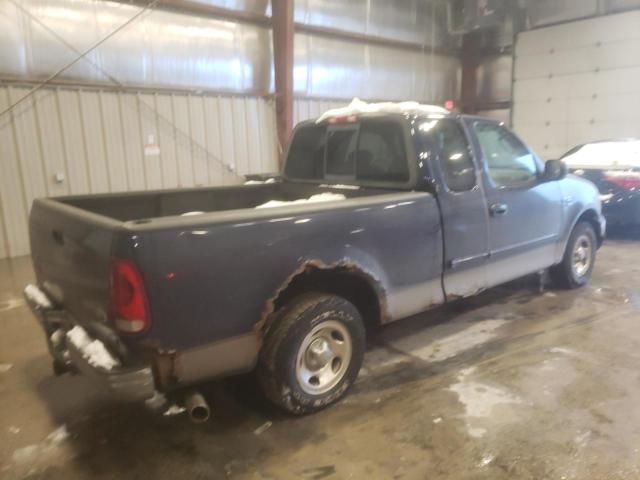 Photo 3 from auction – 2003 FORD F150 with VIN 2FTRX17W63CA93638