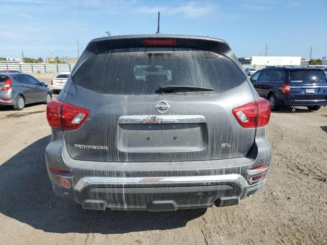 Photo 6 from auction – 2018 NISSAN PATHFINDER with VIN 5N1DR2MN5JC622758