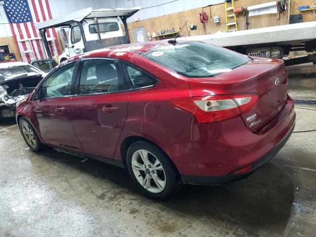 Photo 2 from auction – 2013 FORD FOCUS SE with VIN 1FADP3F21DL143914