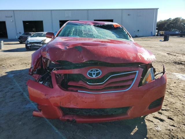 Photo 5 from auction – 2010 TOYOTA CAMRY BASE with VIN 4T1BF3EK4AU088513