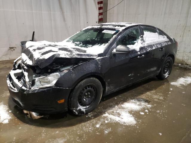 CHEVROLET CRUZE LS 2012 with VIN 1G1PC5SH2C7263116 - Photo from auction