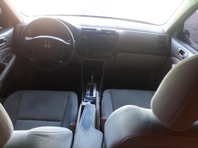 Photo 8 from auction – 2003 HONDA CIVIC with VIN 2HGES26703H587012