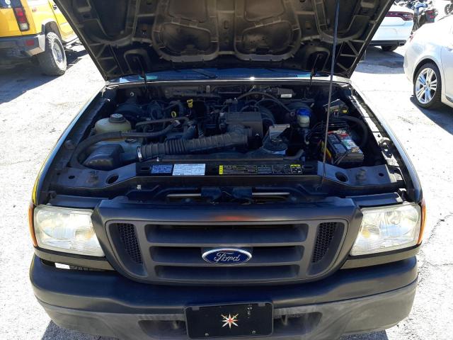 Photo 11 from auction – 2005 FORD RANGER with VIN 1FTYR10D05PA10110