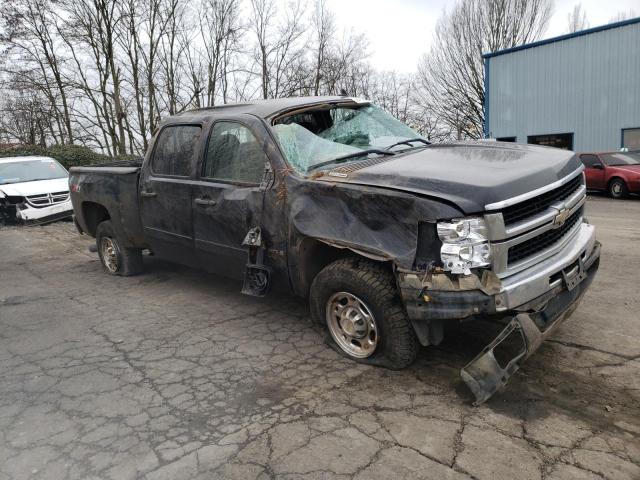 Photo 4 from auction – 2007 CHEVROLET SILVERADO with VIN 1GCHK23607F540433