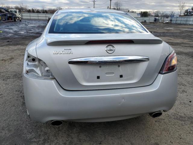 Photo 6 from auction – 2012 NISSAN MAXIMA S with VIN 1N4AA5AP3CC863569