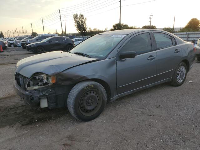MITSUBISHI GALANT ES 2004 with VIN 4A3AB36F54E128087 - Photo from auction