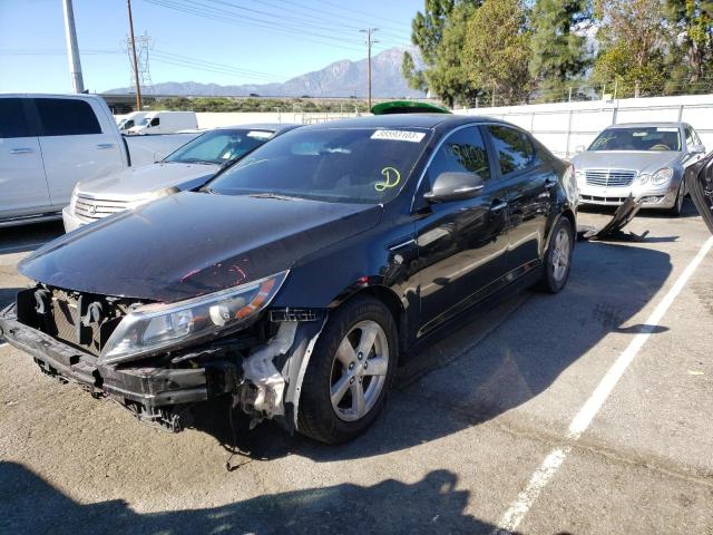 KIA OPTIMA LX 2015 with VIN KNAGM4A79F5652338 - Photo from auction