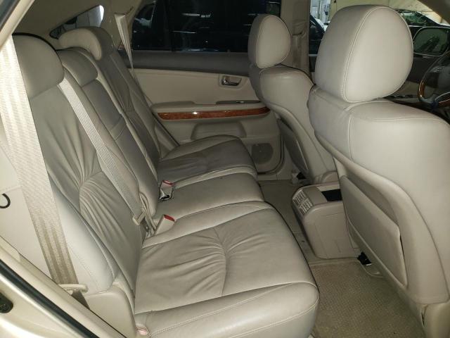 Photo 11 from auction – 2004 LEXUS RX 330 with VIN JTJHA31U740043790