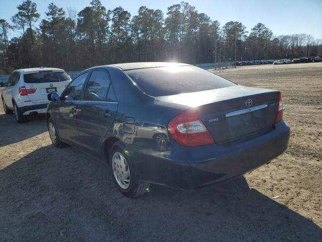 Photo 2 from auction – 2004 TOYOTA CAMRY LE with VIN 4T1BE32K44U269462
