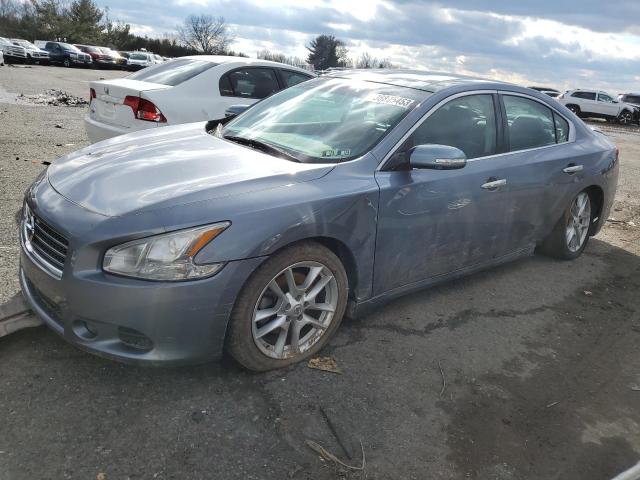 NISSAN MAXIMA S 2010 with VIN 1N4AA5AP5AC810305 - Photo from auction