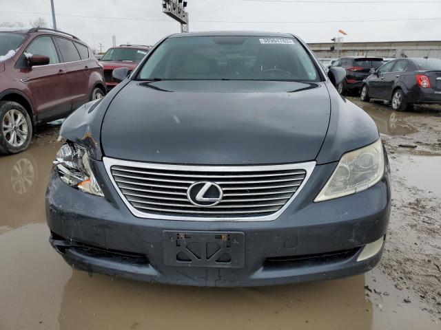 Photo 5 from auction – 2008 LEXUS LS 460 with VIN JTHBL46F885058373