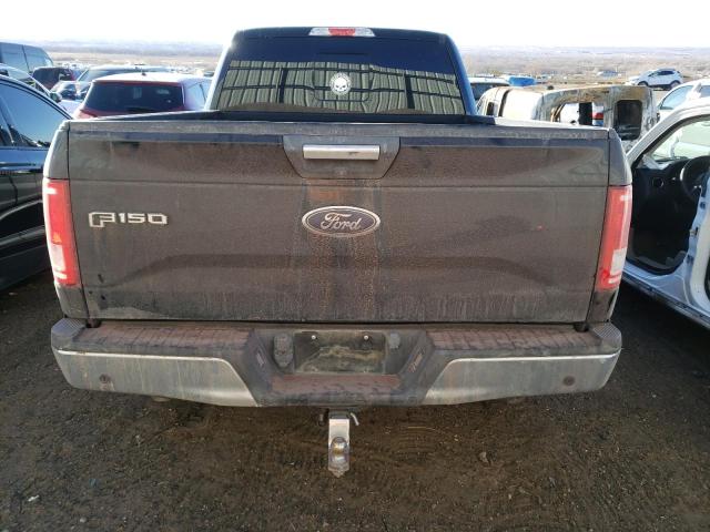 Photo 6 from auction – 2016 FORD F150 SUPER with VIN 1FTFW1EG4GKD43977