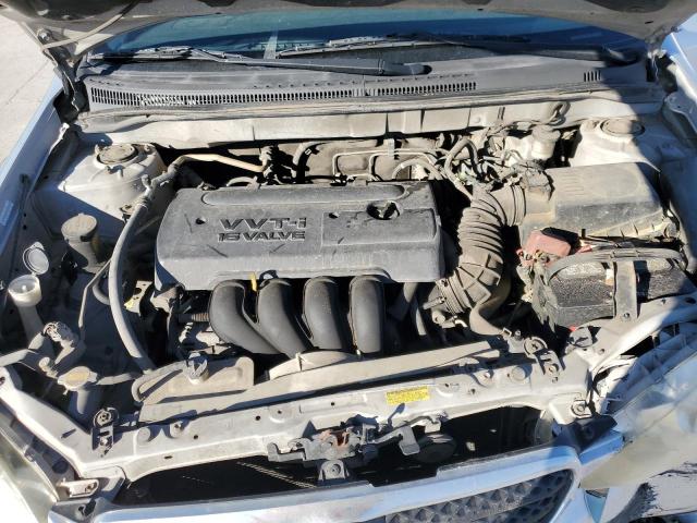 Photo 11 from auction – 2005 TOYOTA COROLLA CE with VIN 1NXBR32E45Z345326