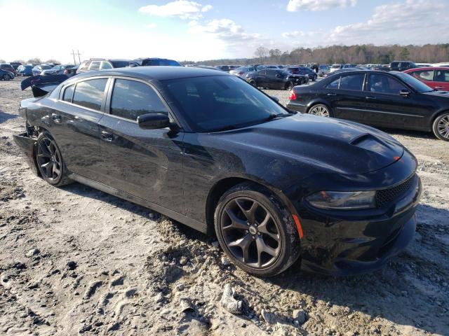 Photo 4 from auction – 2019 DODGE CHARGER GT with VIN 2C3CDXHG6KH512599