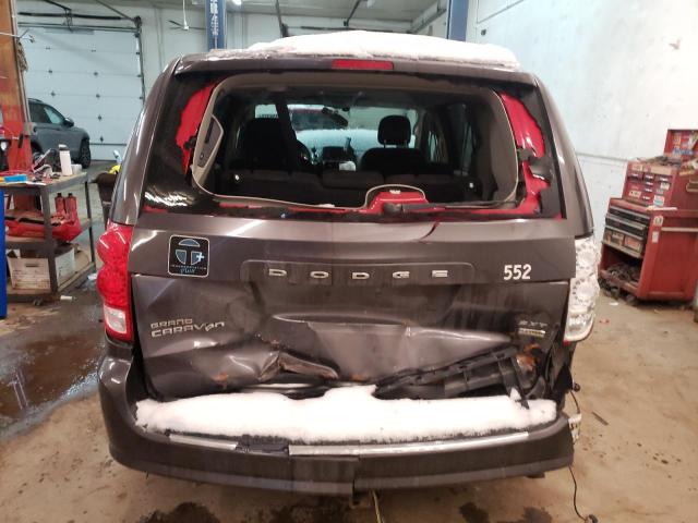 Photo 6 from auction – 2015 DODGE GRAND CARA with VIN 2C4RDGCGXFR567022