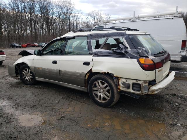 Photo 2 from auction – 2003 SUBARU LEGACY OUT with VIN 4S3BH675537601051