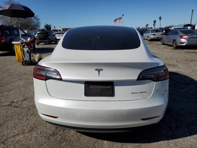Photo 6 from auction – 2021 TESLA MODEL 3 with VIN 5YJ3E1EB0MF071608
