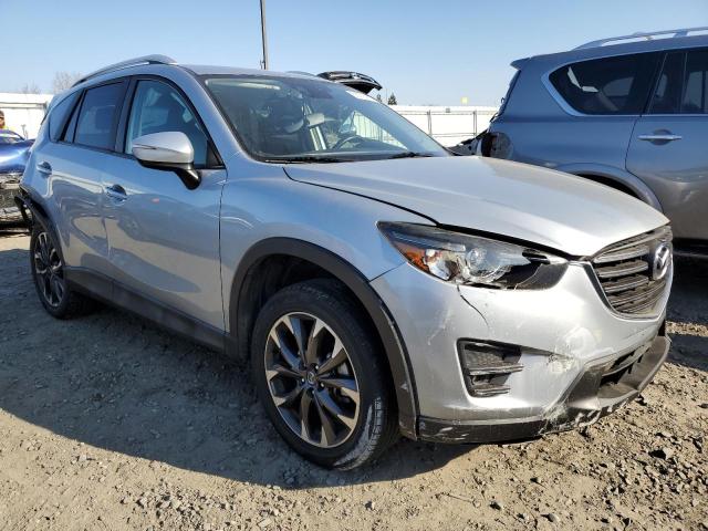 Photo 4 from auction – 2016 MAZDA CX-5 GT with VIN JM3KE2DY5G0775045