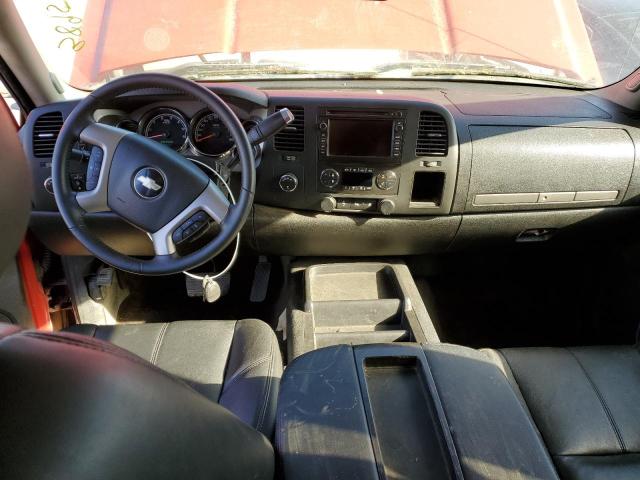 Photo 8 from auction – 2011 CHEVROLET SILVERADO with VIN 3GCUKUEJ8BG280348