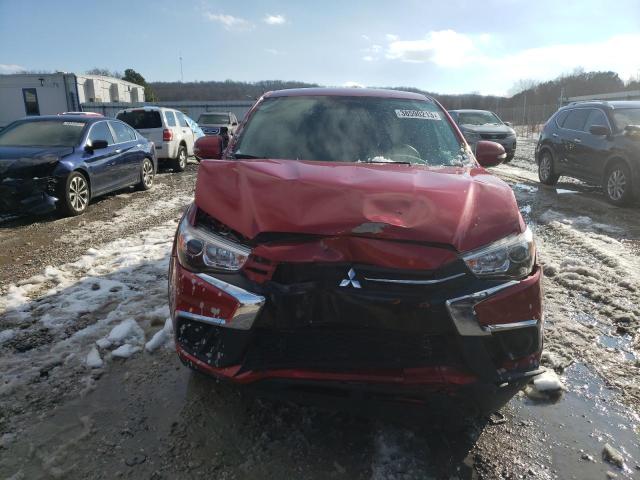 Photo 5 from auction – 2019 MITSUBISHI OUTLANDER with VIN JA4AP3AU9KU021633