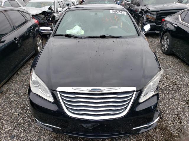 Photo 5 from auction – 2013 CHRYSLER 200 LIMITE with VIN 1C3BCBFGXDN501460