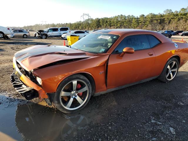 DODGE CHALLENGER 2011 with VIN 2B3CJ7DJ1BH584561 - Photo from auction