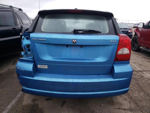 Photo 6 from auction – 2008 DODGE CALIBER SX with VIN 1B3HB48B08D511109