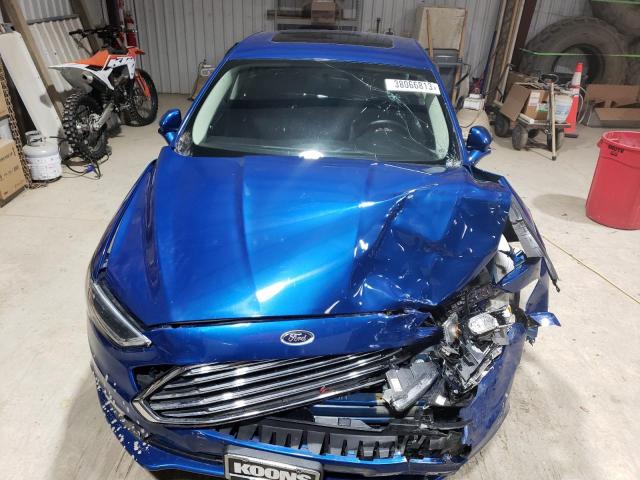Photo 5 from auction – 2017 FORD FUSION TIT with VIN 3FA6P0RUXHR233980