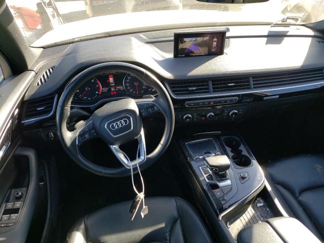Photo 8 from auction – 2018 AUDI Q7 PREMIUM with VIN WA1AAAF76JD013013