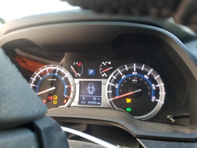 Photo 9 from auction – 2018 TOYOTA 4RUNNER SR with VIN JTEBU5JR4J5551622