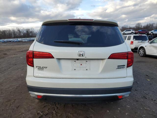 Photo 6 from auction – 2017 HONDA PILOT TOUR with VIN 5FNYF6H99HB085909