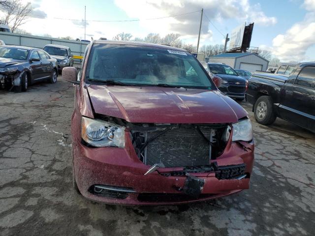 Photo 5 from auction – 2012 CHRYSLER TOWN & COU with VIN 2C4RC1BG6CR320481