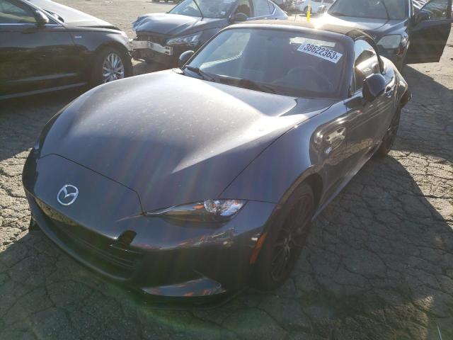 MAZDA MX-5 MIATA 2016 with VIN JM1NDAC70G0119184 - Photo from auction
