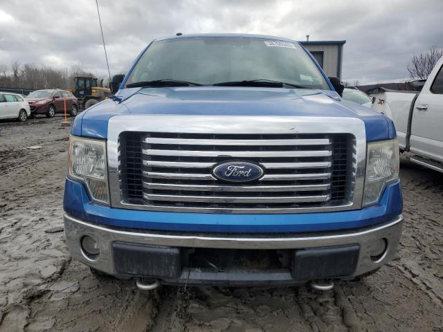 Photo 5 from auction – 2010 FORD F150 SUPER with VIN 1FTFX1EV6AFA01572