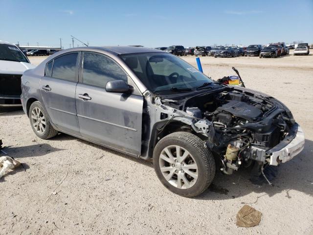 Photo 4 from auction – 2008 MAZDA 3 I with VIN JM1BK12F981789524