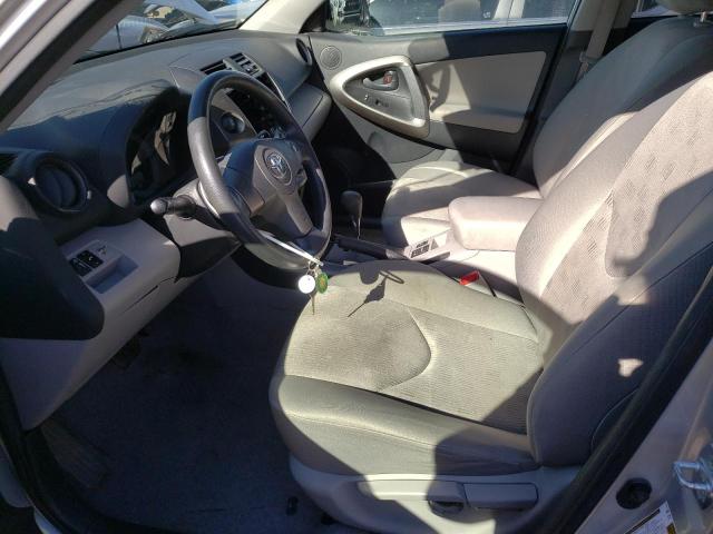 Photo 7 from auction – 2010 TOYOTA RAV4 with VIN JTMBF4DV4AD031265