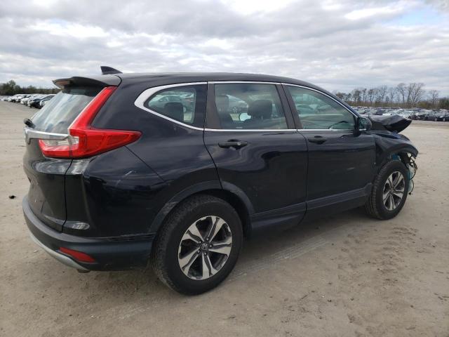 Photo 3 from auction – 2017 HONDA CR-V LX with VIN 7FARW5H34HE007259