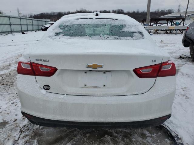Photo 6 from auction – 2016 CHEVROLET MALIBU LS with VIN 1G1ZB5ST5GF204072