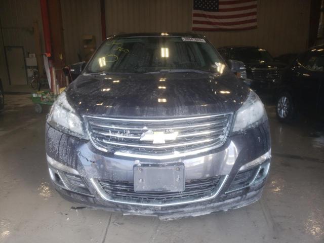 Photo 5 from auction – 2016 CHEVROLET TRAVERSE L with VIN 1GNKRGKD2GJ333903