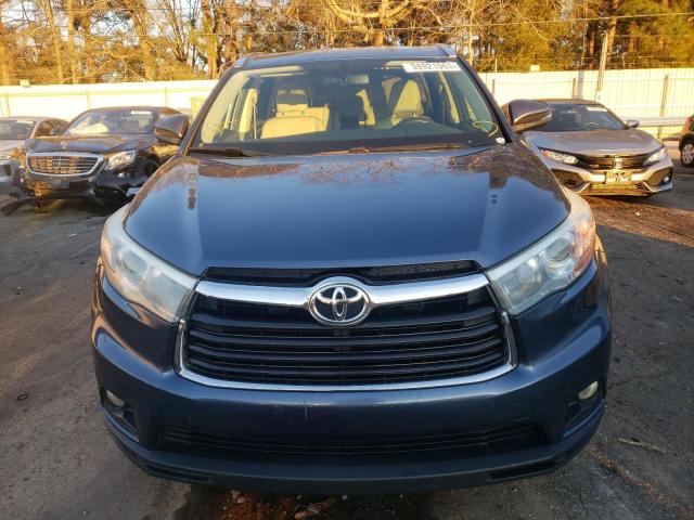 Zdjęcie 5 z aukcji – 2016 TOYOTA HIGHLANDER z VIN 5TDKKRFH6GS176840