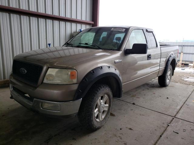 Photo 1 from auction – 2004 FORD F150 with VIN 1FTPX14514NA47858