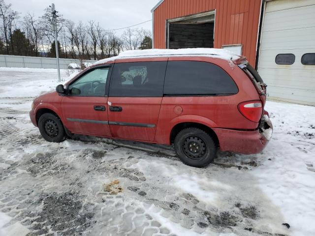 Photo 2 from auction – 2007 DODGE GRAND CARA with VIN 1D4GP24R07B212963