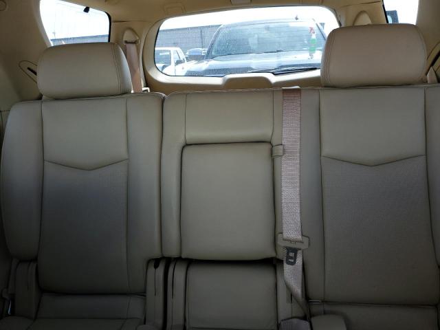 Photo 10 from auction – 2008 CADILLAC SRX with VIN 1GYEE637580163879